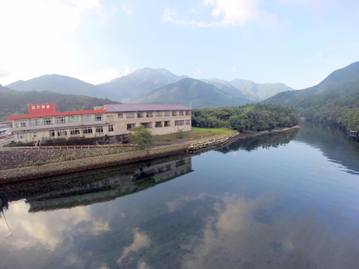 Tashiro Annex Yakushima (Kagoshima) Exterior foto